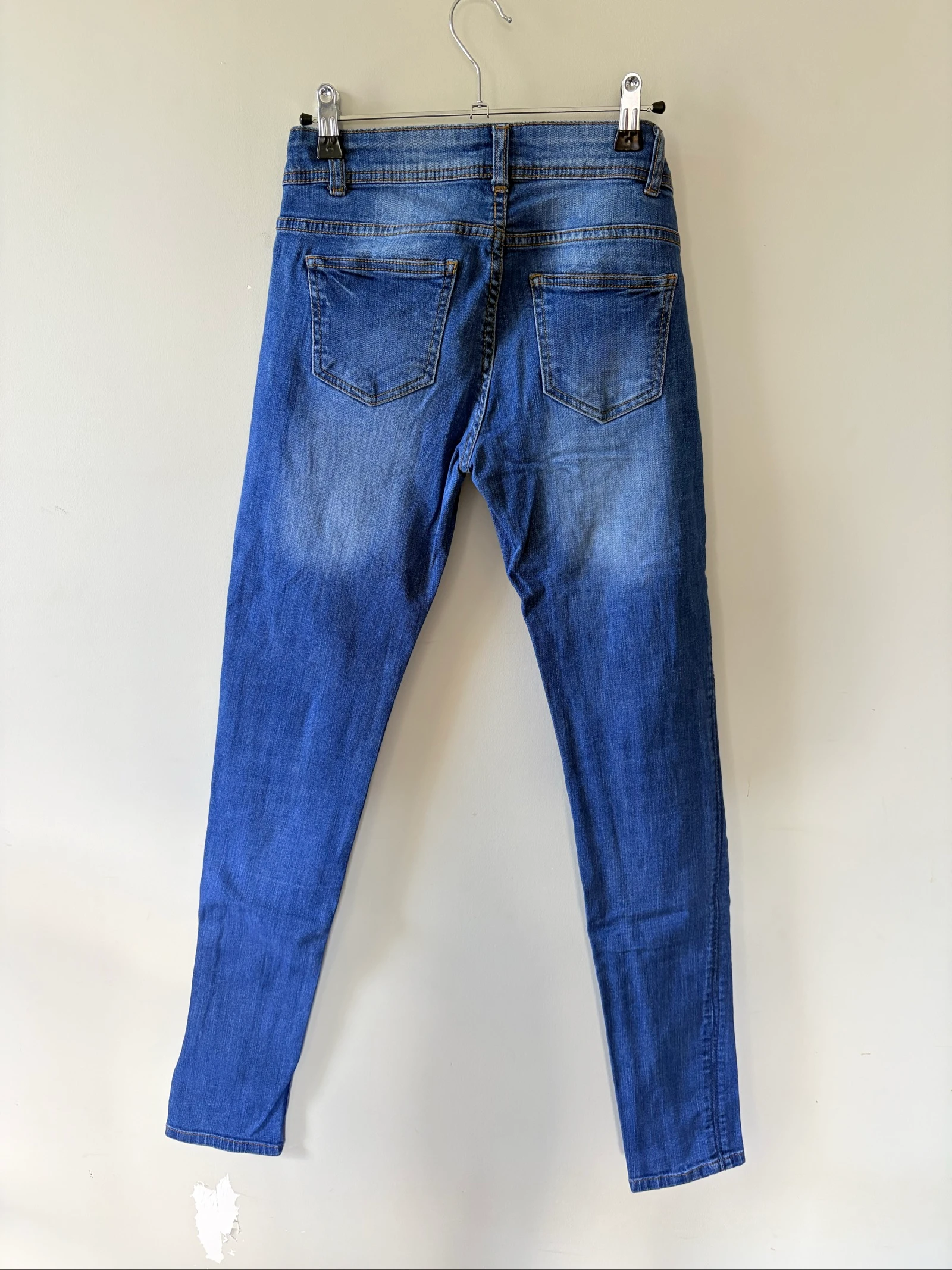 Jean skinny – photo 4